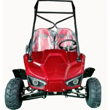 Багги GreenCamel Намиб T009 (60V 1500W R7 Дифференциал)
